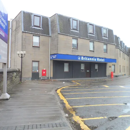 Britannia Edinburgh Hotel-2